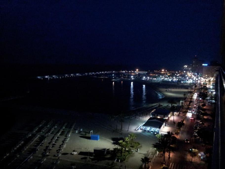 Seafront Apartment With Open-Air Heated Pool Fuengirola Esterno foto