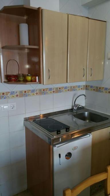 Seafront Apartment With Open-Air Heated Pool Fuengirola Esterno foto
