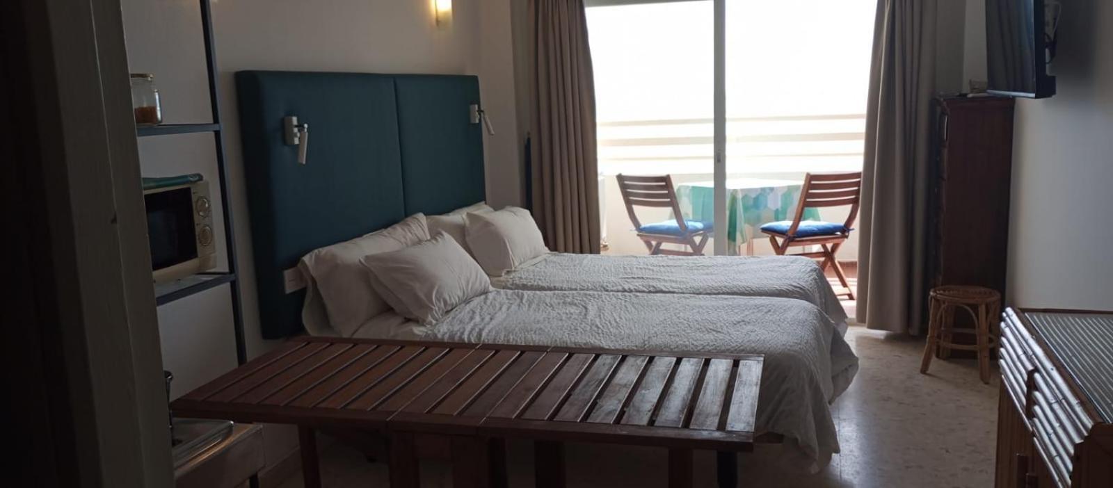 Seafront Apartment With Open-Air Heated Pool Fuengirola Esterno foto
